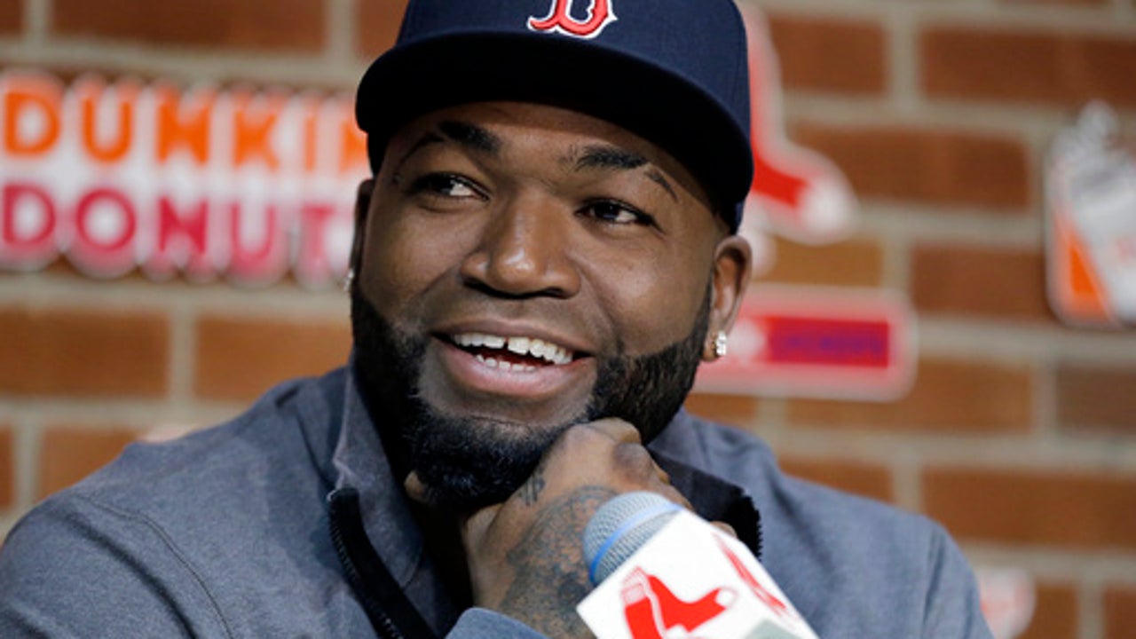 The view at Fenway Park from David Ortiz's final weekend